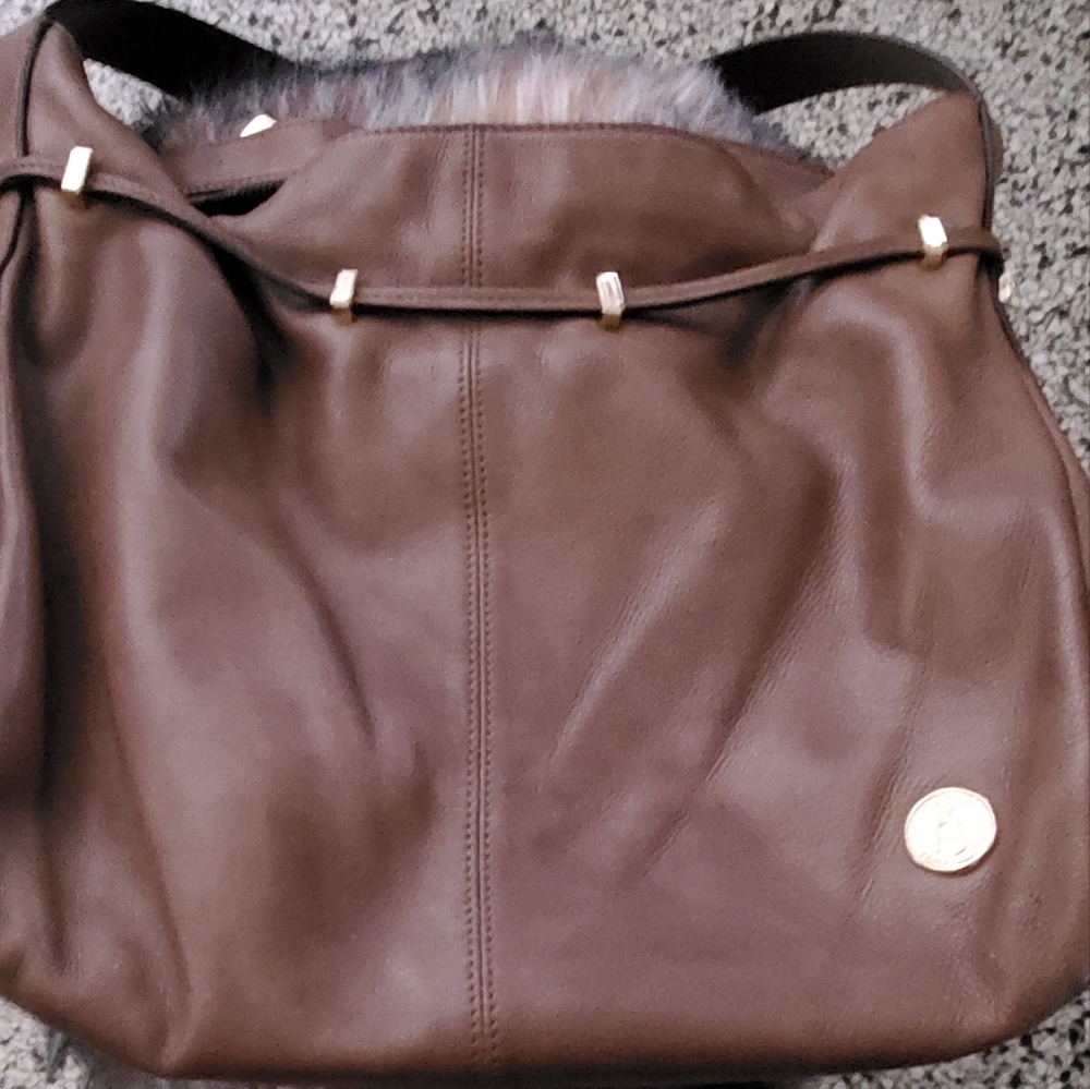 Vince Camuto shoulder purse handbag